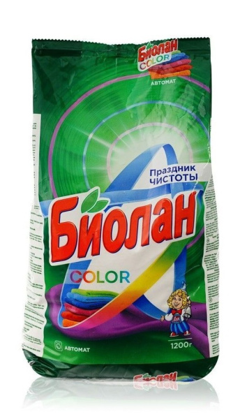 СМС Биолан автомат 1,2кг Колор /711-4/86327/138/