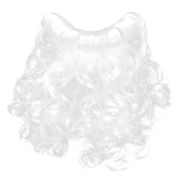 Борода Деда Мороза 