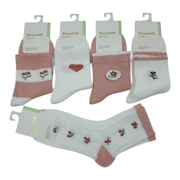 Носки женские (У-10)