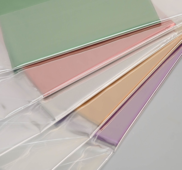 Пакет Подарочный с жестким дном №1, 5 14х14х60см прозрачный микс (У-12) Пакет Подарочный с жестким дном №1, 5 14х14х60см прозрачный микс (У-12)