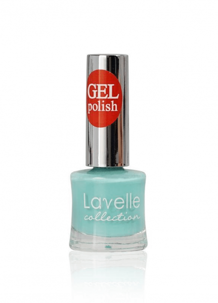 Лак для ногтей Lavelle Gel Polish т. 36 тиффани 10мл
