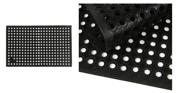 Коврик ячеистый грязесбор  60*90см Коврик ячеистый грязесбор  60*90см