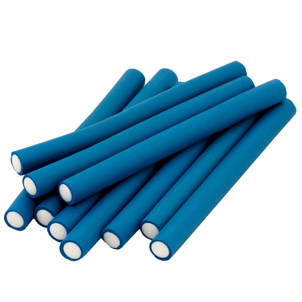 Бигуди-бумеранги 10шт d-10мм h-24см (У-12)