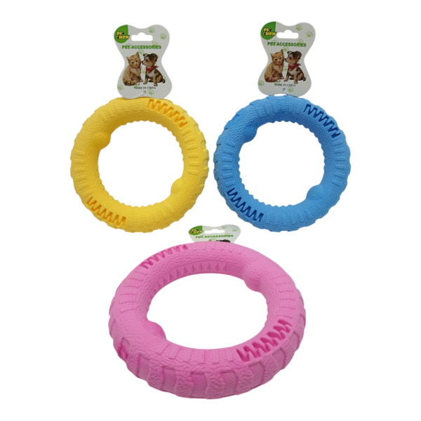 Игрушка для собак Кольцо среднее /B1159/