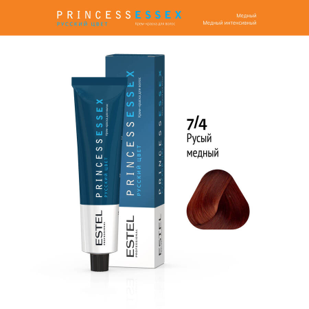 Professional ESSEX PRINCESS  7/4 русый медный 60мл