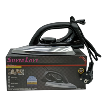 Утюг 1000Вт BAIZHENG