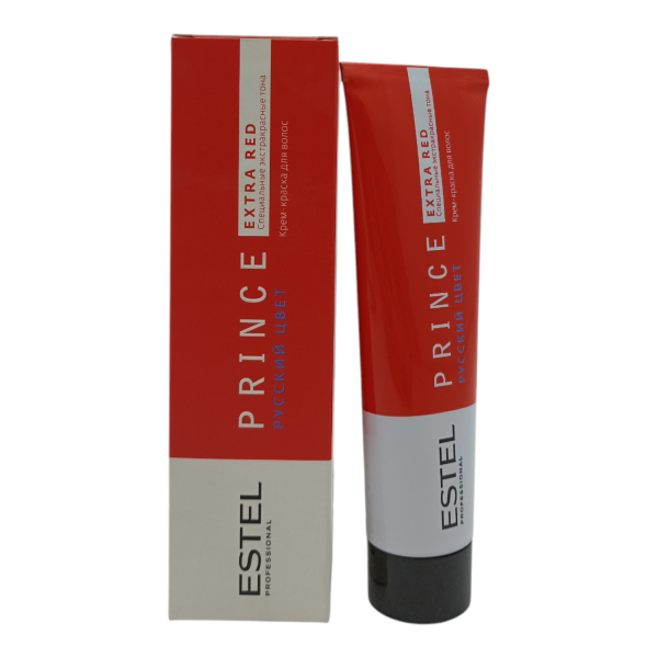 Professional ESSEX PRINCE EXTRA RED 77/55 страстная кармен 100мл 