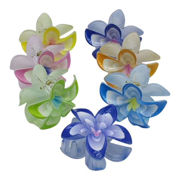 Краб для волос /RJ-1131/ (У-12)