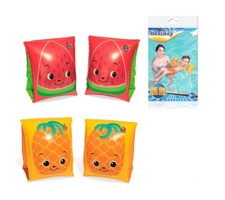 Нарукавники надувные 23*15см Bestway /32042/