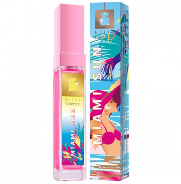 Т/вода женская  14мл Elite Collection Miami Sun 