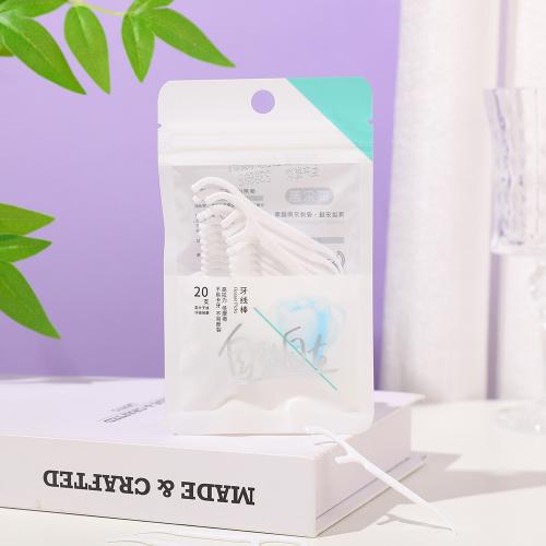 Набор флоссеров  20шт 14,9*9см (У-24/384) Набор флоссеров  20шт 14,9*9см (У-24/384)