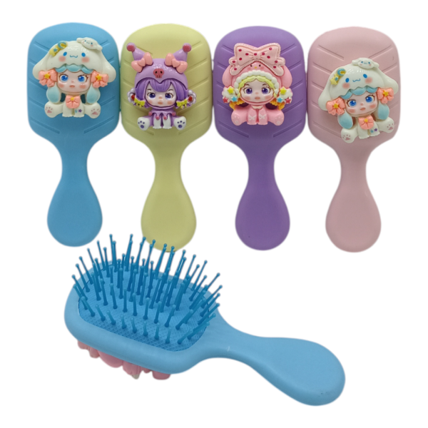 Щетка массажная 14,5*6см Щетка массажная 14,5*6см