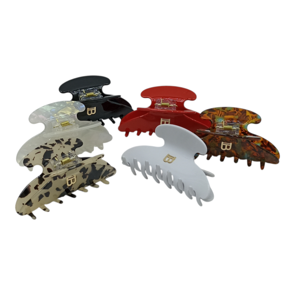 Краб для волос (У-12) Краб для волос (У-12)