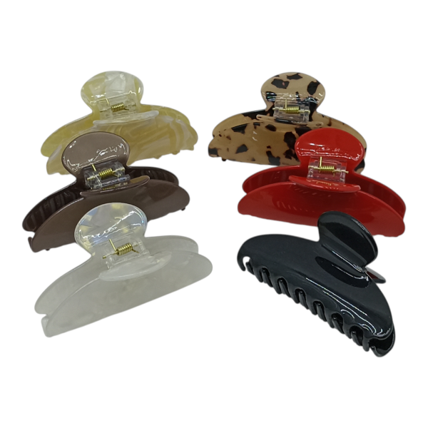 Краб для волос (У-12) Краб для волос (У-12)