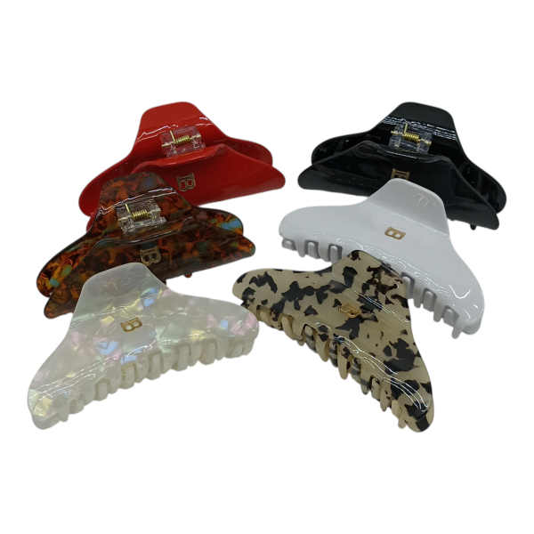 Краб для волос (У-12) Краб для волос (У-12)