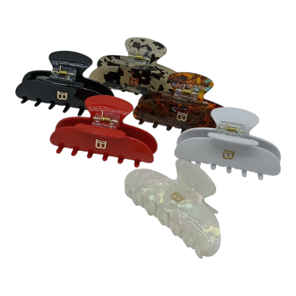 Краб для волос (У-12) Краб для волос (У-12)